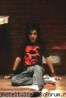 poze dl filmari...rette mich!!!!! - hey k mai pun sji yo poze knd am timp - Tokio Hotel