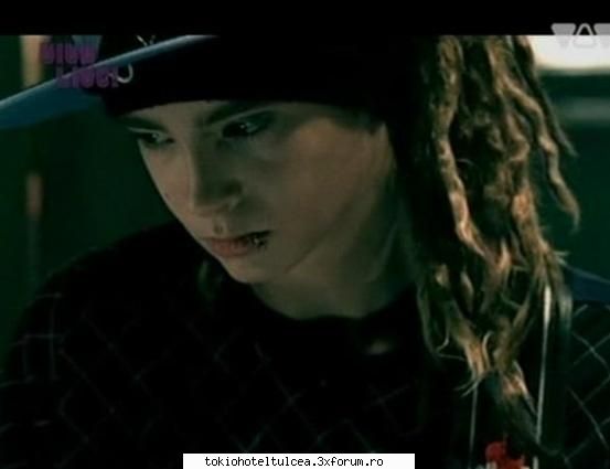 poze dl filmari...rette mich!!!!! - karla love tom - Tokio Hotel