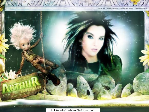 poze tari q bill :D :x - aaa super interpretare in filmul arthur un die - Bill