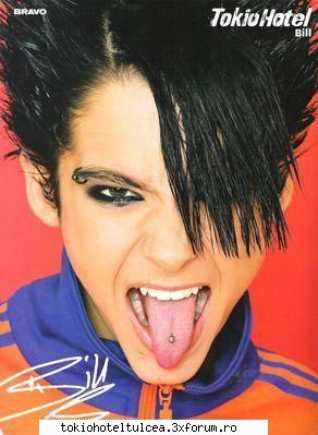 poze tari q bill :D :x - limbutza pierce sooper - Bill