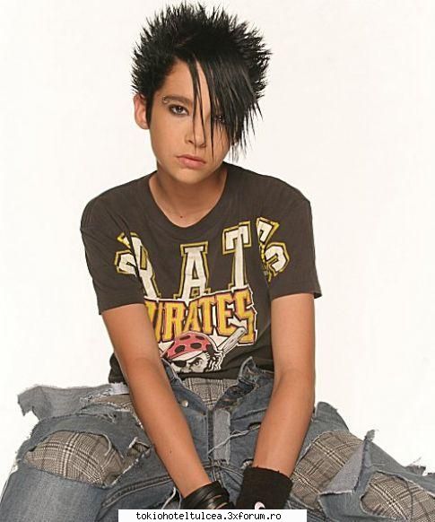 poze tari q bill :D :x - :::Tokio Hotel::: - Bill