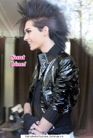poze tari q bill :D :x - :::Tokio Hotel::: - Bill