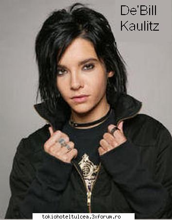 poze tari q bill :D :x - :::Tokio Hotel::: - Bill
