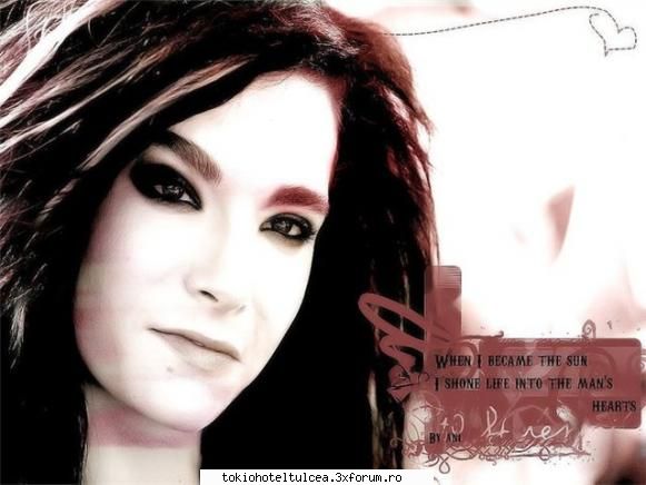 poze tari q bill :D :x - ink una ? this is my love .. my angel .. my king - Bill