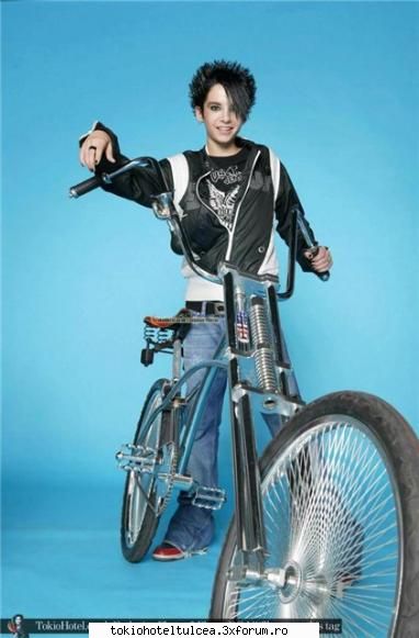 poze tari q bill :D :x - :::Tokio Hotel::: - Bill