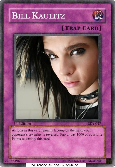 poze tari q bill :D :x - :::Tokio Hotel::: - Bill