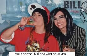 radio TOKIO HOTEL! - si mie imi iese!!auzi cumnatzica iti place statia - Tokio Hotel