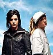 stiatzi k kaulitzii au o maimutzik milly?:D - sincer nu stiam ca are o maimuta dar nici nu cred - Tom
