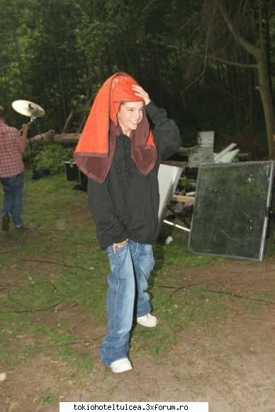 through the monsu... - krokyssy-TH - Tokio Hotel