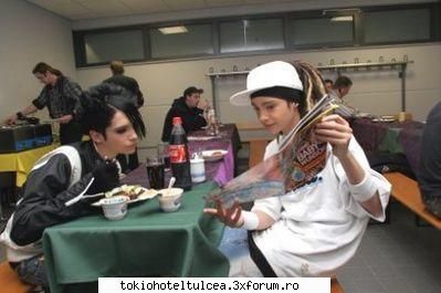 vin sau nu tokio hotel in romania?! - da.chiar e o idee tampita...........dar sa speram - Tokio Hotel