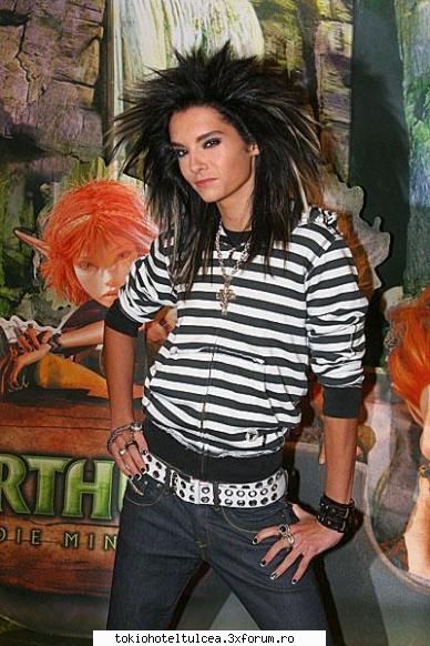 vin sau nu tokio hotel in romania?! - ) :) :) :) :) :) :) :) :) :) :) :) - Tokio Hotel