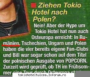 vin sau nu tokio hotel in romania?! - da doamne sa vina!!!!!orikum uitati o poza cu - Tokio Hotel