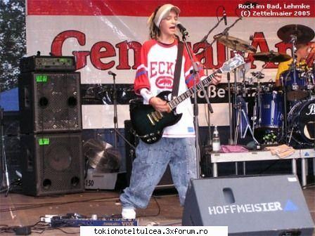 vin sau nu tokio hotel in romania?! - dak veneau in vara ...mai mult k sigur se anuntza - Tokio Hotel
