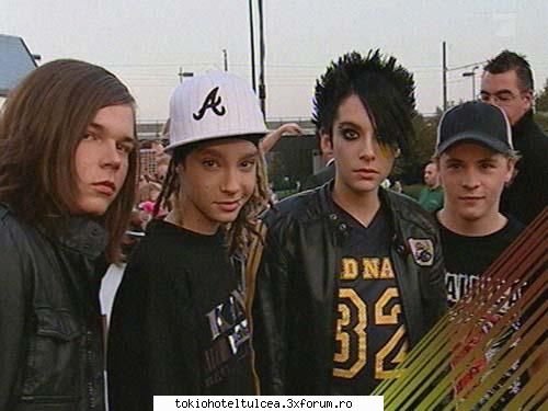 vin sau nu tokio hotel in romania?! - din ploiesti..u?...da ar fii o idee sa strangem - Tokio Hotel